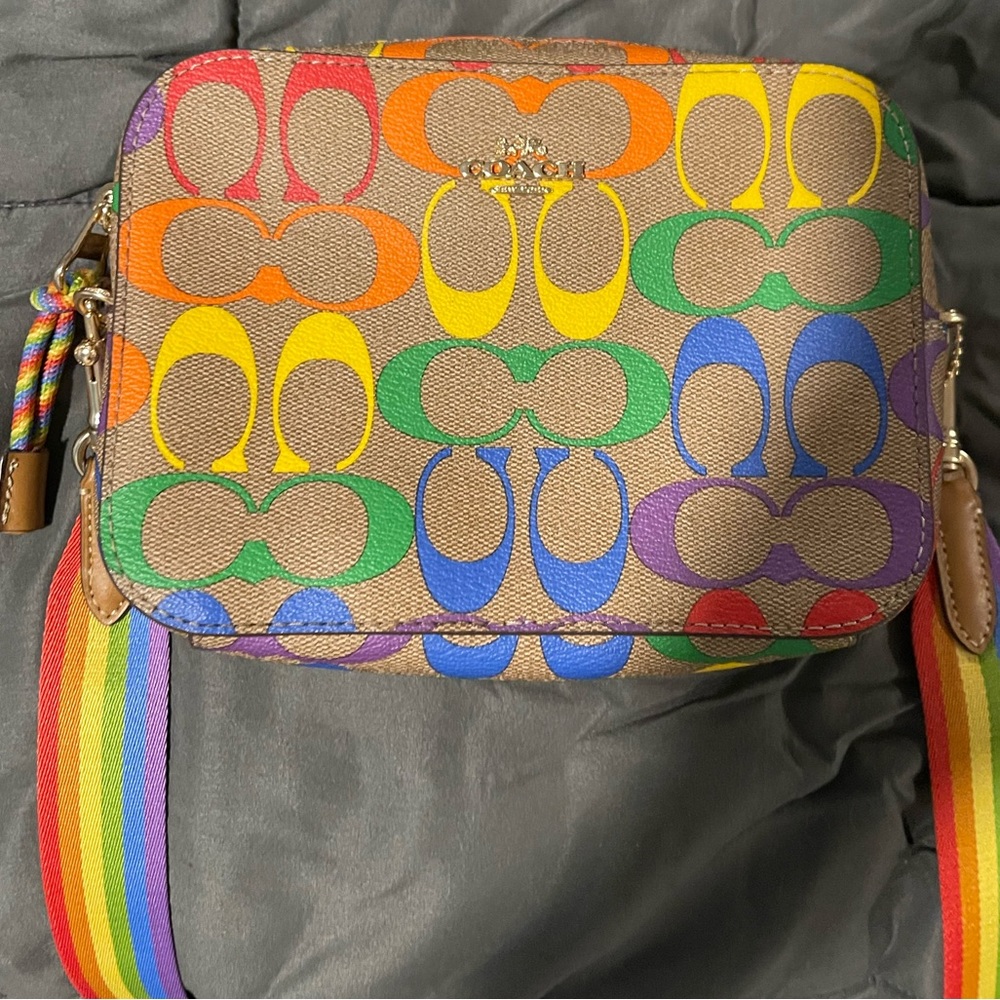 Pride Collection Coach bag